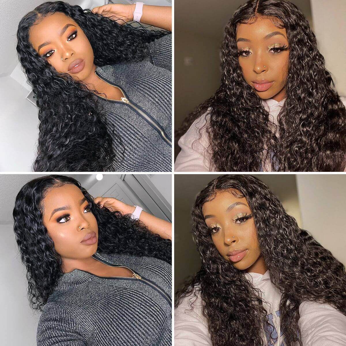 transparent lace frontal deep wave wig,deep wave transparent lace frontal wigs,transparent lace front wigs,transparent 13×4 lace frontal wigs,deep wave transparent lace wig,cheap deep wave transparent lace wig