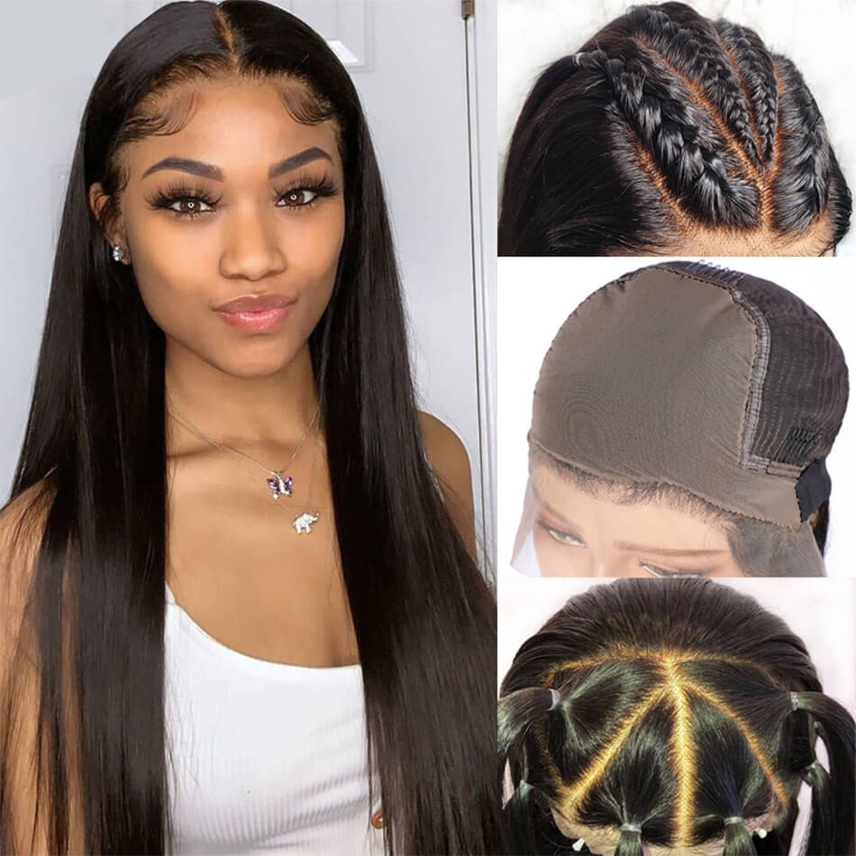 straight fake scalp wig,fake scalp frontal wigs,fake scalp front wigs,13×6 fake scalp wigs,fake scalp straight wig,straight hair wig,cheap fake scalp straight wig