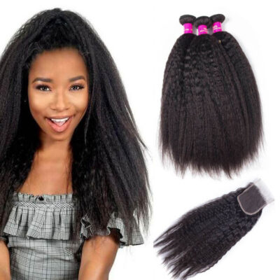 kinky straight with closure,kinky straight with closure,yaki straight with closure,Indian kinky straight bundles with closure,Indian kinky straight with closure,kinky straight bundles and closure,cheap Indian kinky straight