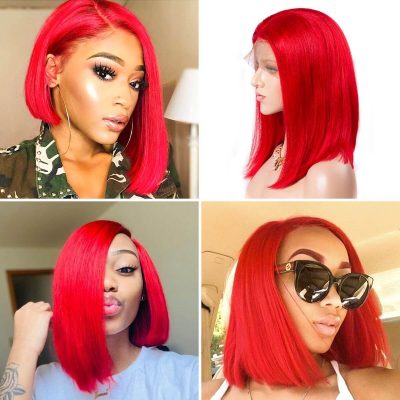 short red wigs for sale