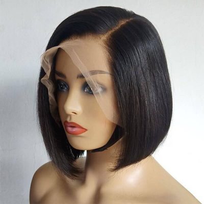 bob wigs with part